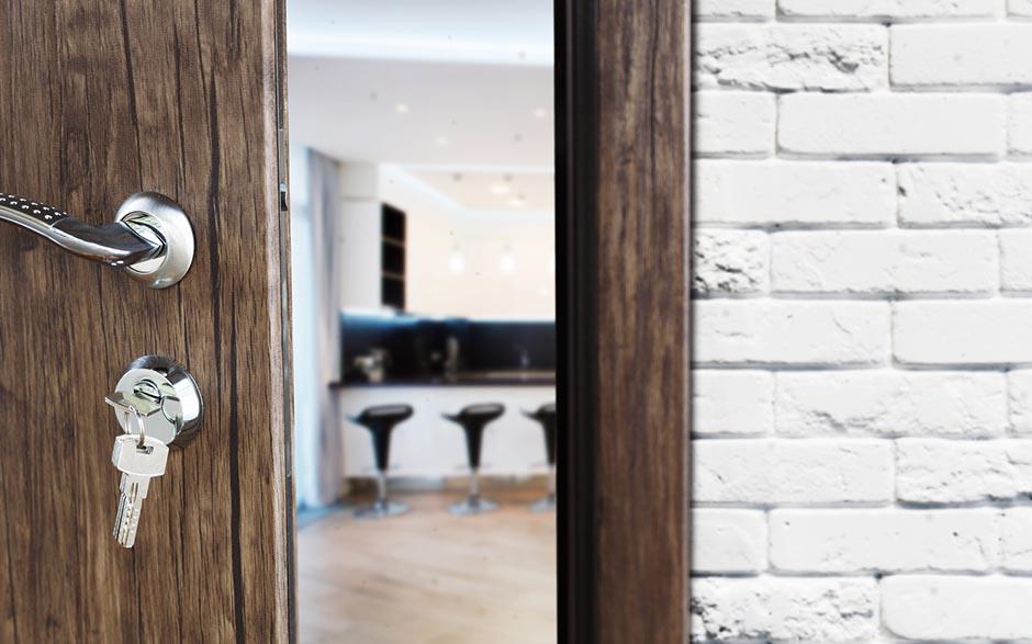 remplacer une serrure de porte d'entrée Saint-Prix